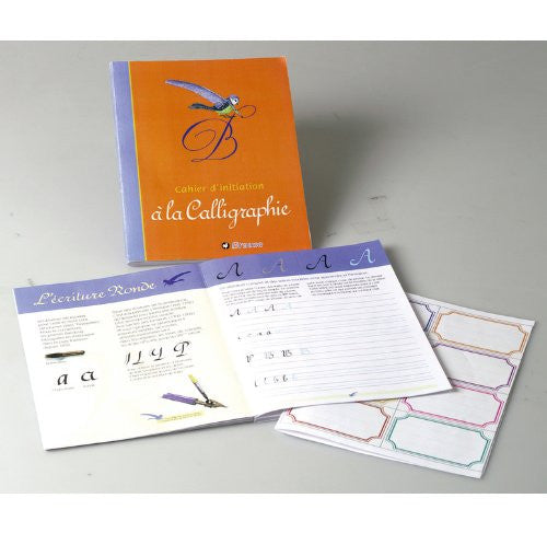 Brause Beginner Calligraphy Set