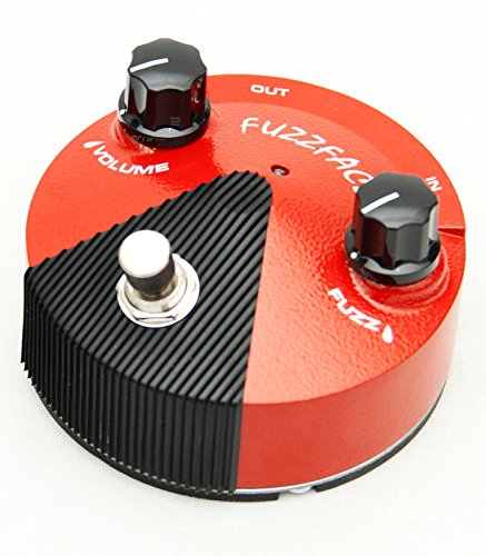 Germanium Fuzz Face Mini Distortion