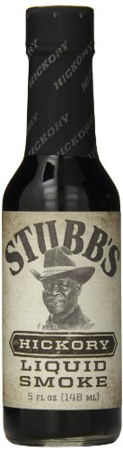 Stubb’s Hickory Liquid Smoke 5 oz (not in pricelist)