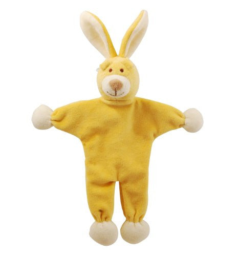 Simply Fido - Lucy 9" Bunny - Stuffless Toy w/Crinkle