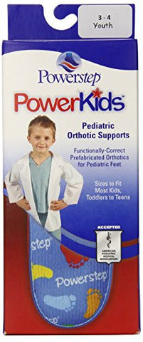 Powerkids Pediatric Orthotic 3/4 KG Youth 3-4