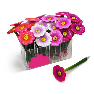 Cosmos Flower Pen (Random Color)