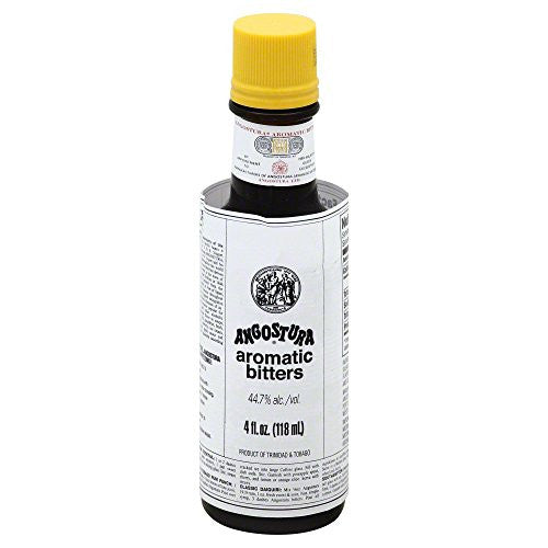 Angostura Bitters 4 OZ