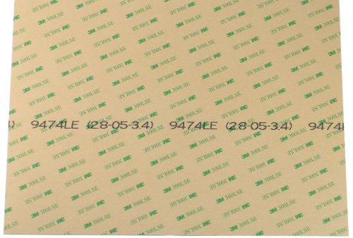 3M 3-Sheet Super-strong Double-sided Adhesive Transfer Tape