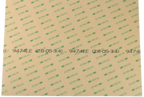 3M 3-Sheet Super-strong Double-sided Adhesive Transfer Tape