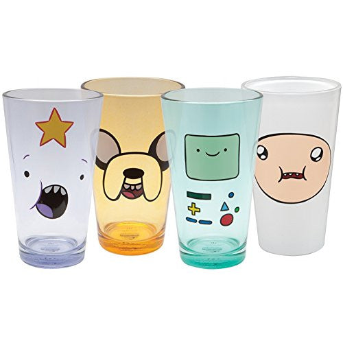 Adventure Time 4 Pack Pints