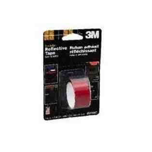 Reflective Tape Red 2 in x 36 in