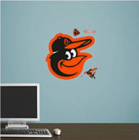 MLB Baltimore Orioles 2013 Alternate Teammate Logo
