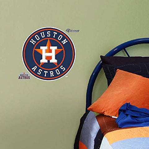 MLB Houston Astros 2013 Teammate Logo