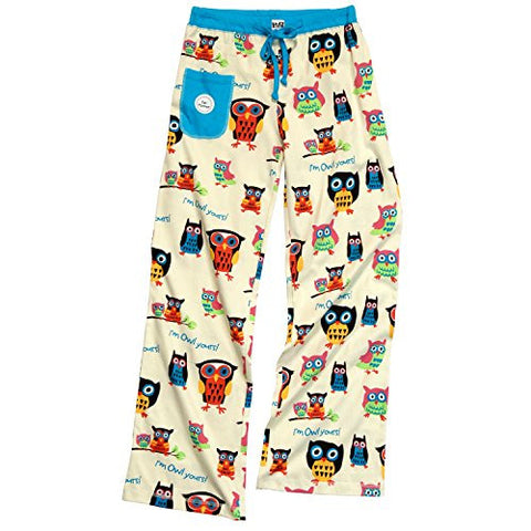 OWL YOURS PANT - XL