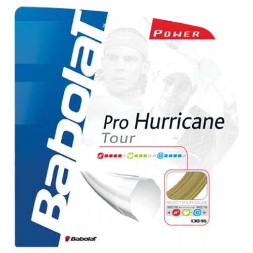 Babolat Pro Hurricane Tour String 16G