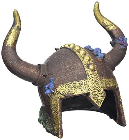Viking Helmet Cave 6.75 x 5 x 5.5