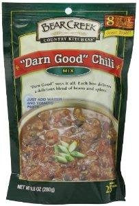 Bear Creek Soup Mix Darn Good Chili 9.8 OZ