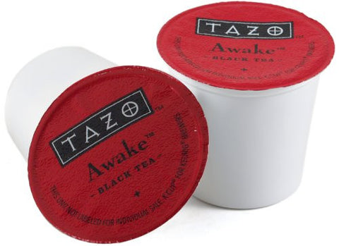 Tazo: Awake Tea - 16-Count K-Cup