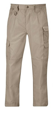 Men’s Tactical Pant (Canvas) Size 30x30 (Khaki)