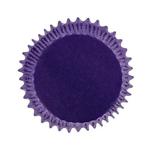 Purple Glassine Baking Cup, Pack of 500