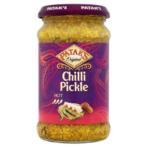 Pataks Chilli Pickle (283g)