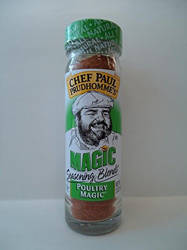 Chef Paul Prudhomme Products Magic Seasoning Salt 7oz