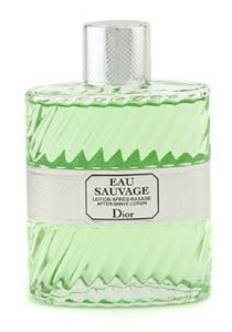 Eau Sauvage Cologne 3.4 oz After Shave