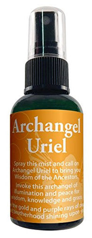 Archangel Uriel Spray, 2oz