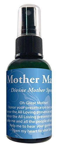 Mother Mary Spray, 2oz