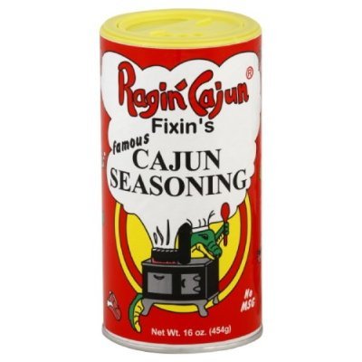 Ragin Cajun Fixin's Cajun Seasoning, 16 oz.