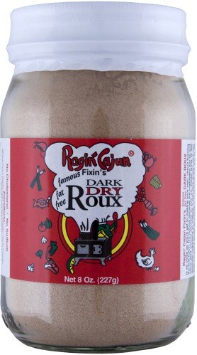 Southern Seasonings Brand Dry Roux 8oz