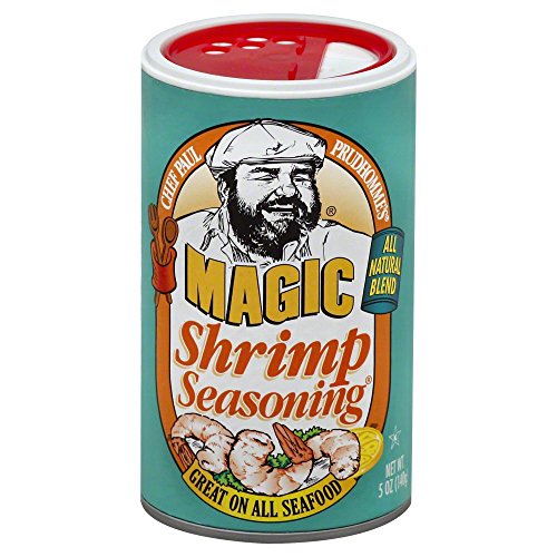 Magic Seasoning Blends Ssnng Shrimp 5oz