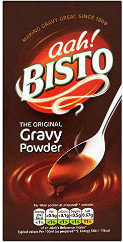 Bisto Gravy Powder 1lb