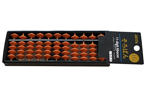 11 digits abacus