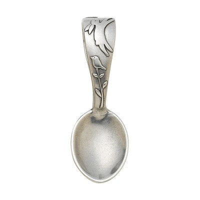 Quilted Rabbit Curved Handle Spoon