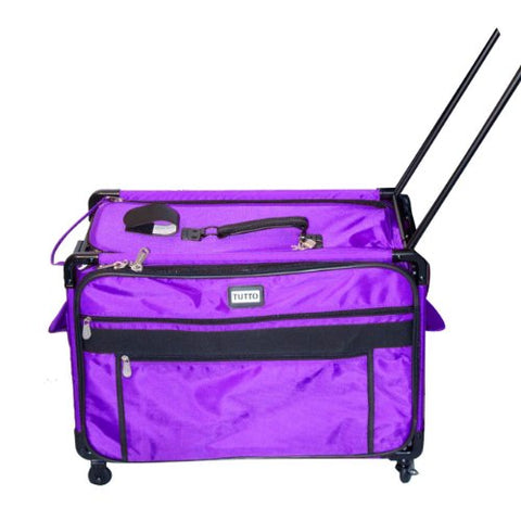24" Machine Machine on Wheels - 1XL Purple