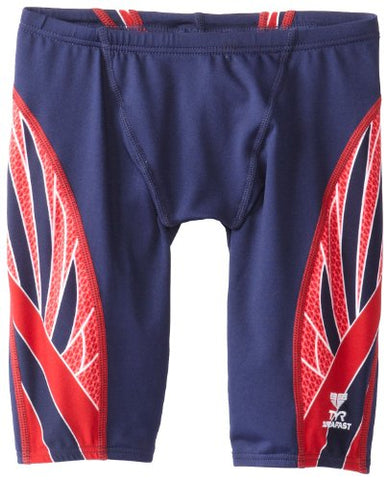 Phoenix Splice Jammer, 404 Navy/Red - sz26