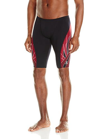 Phoenix Splice Jammer, 063 Black/Burgundy - sz34