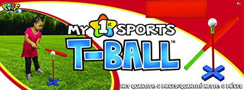 My 1st Sports T-Ball