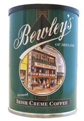 Bewley’s Irish Crème Coffee 12 oz. tin