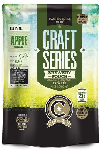 Mangrove Jack's Craft Series Apple Cider Pouch 2.4 kg