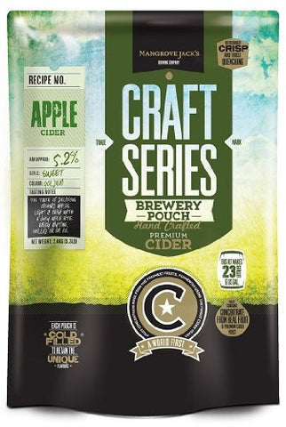 Mangrove Jack's Craft Series Apple Cider Pouch 2.4 kg