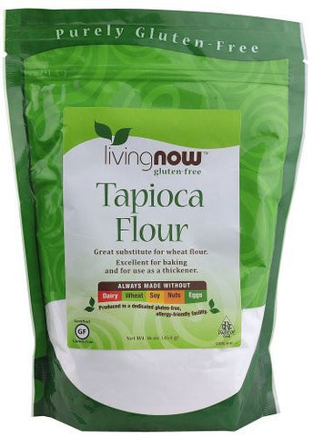 Tapioca Flour, Gluten Free - 1 lb