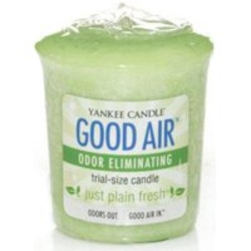 Specialty Candles, Good Air, Samplers Votives Candle, Just Plain Fresh