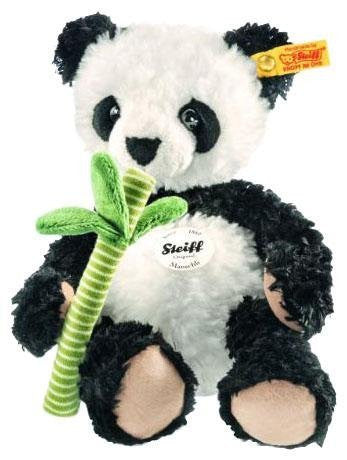 Manschli Panda, Blk./Wht., 10.2
