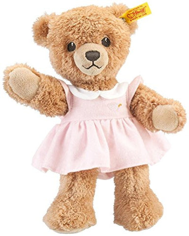 Sleep Well Bear, Pink, 9.8"
