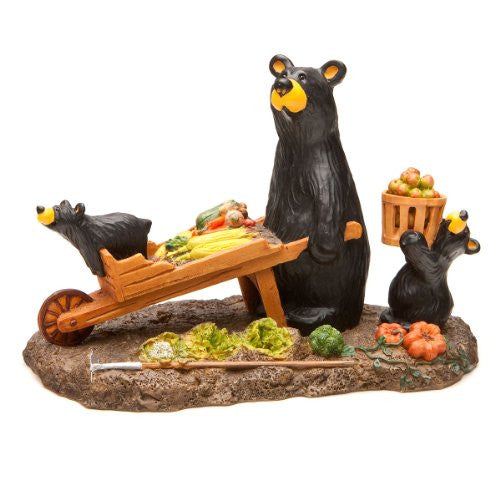 The Harvest Figurine