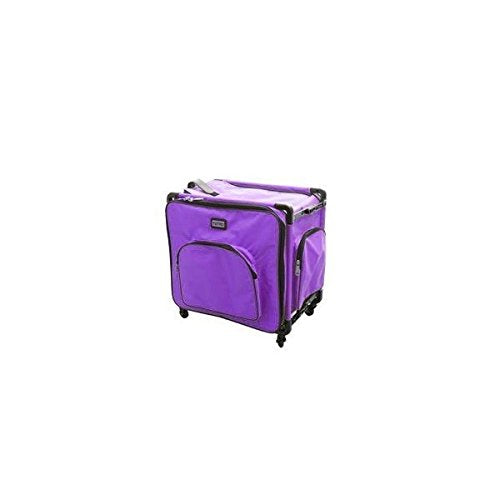 20" Serger on Wheels - Large - Purple
