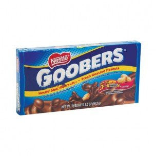 Goobers - Theater Box, 3.5oz