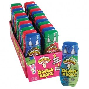 Warheads Double Drops Liquid