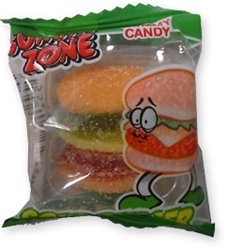 Gummi Sour Burger