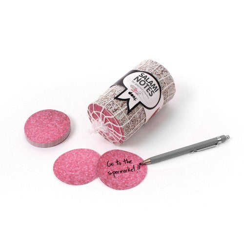 Salami Notes