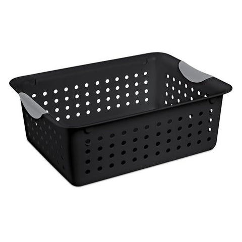 Medium Ultra Basket Black