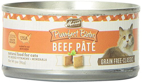 MER Purrfect BF Pate 3z